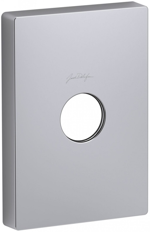 Комплект для установки дивертора на 3 выхода Jacob Delafon MODULO E98700-CP