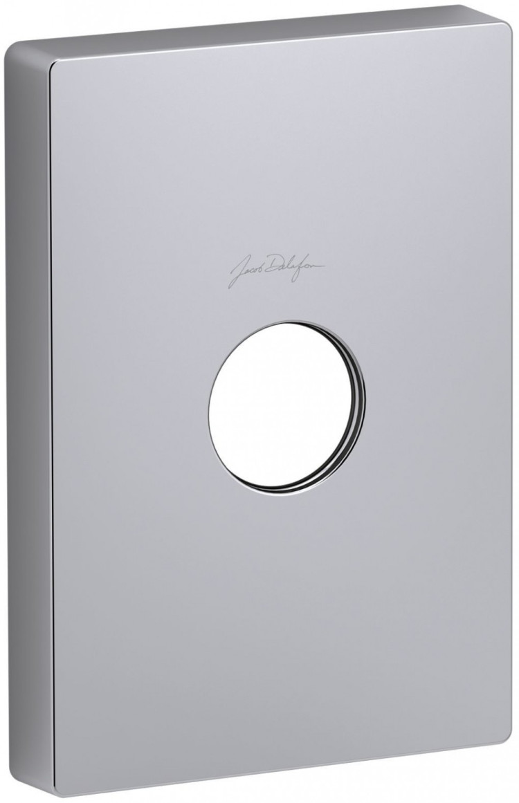 Комплект для установки дивертора на 3 выхода Jacob Delafon MODULO E98700-CP