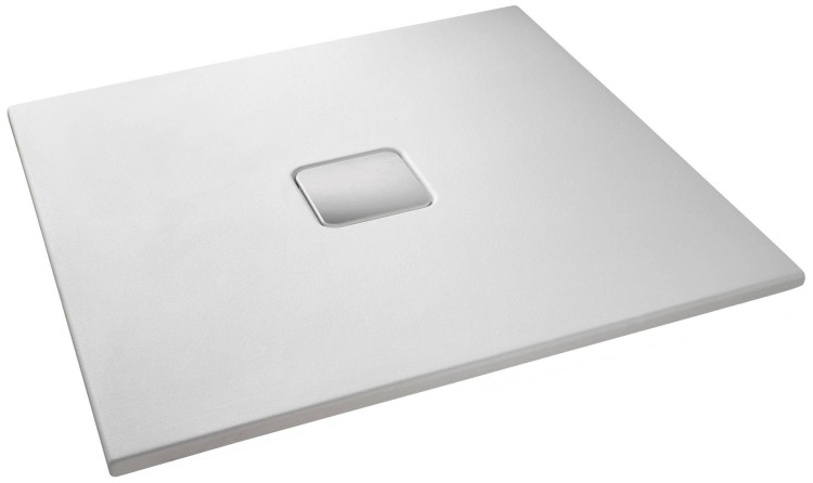 Ультратонкий квадратный душевой поддон 100 х 100 х 4 см Jacob Delafon REPLAY N141K-00