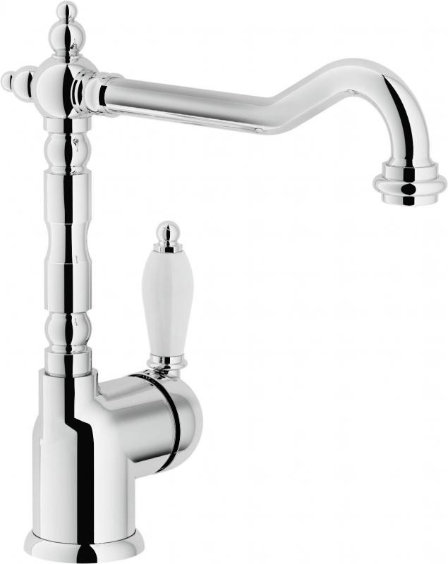 Смеситель для кухни Nobili Antica AT18113CR