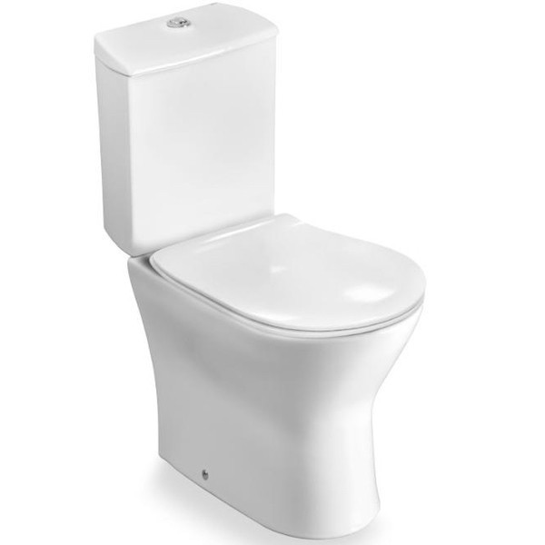 Крышка-сиденье для унитаза Roca Leon ZRU9302943