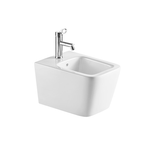 Биде подвесное Aquatek ЛИБРА AQ0506-00, 530*360*300 мм, цвет белый