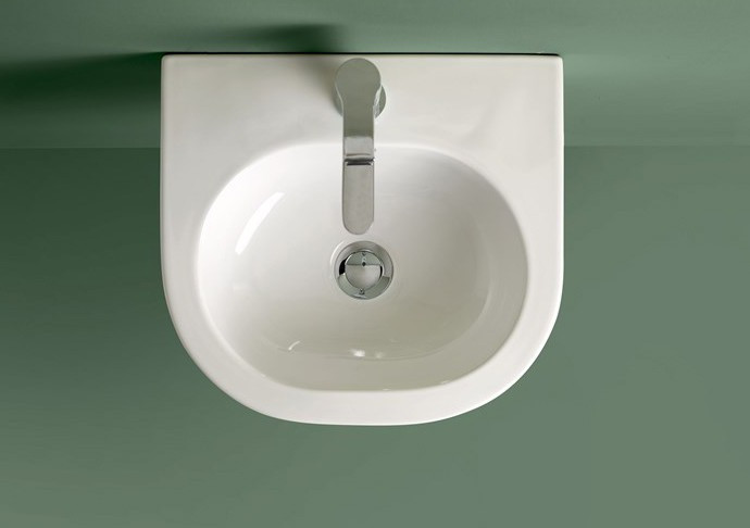 Раковина Kerasan Flo 40 3149