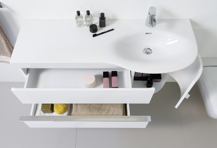 Раковина Laufen Palace New 120 8.1670