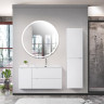 Керамическая раковина, чаша слева 1010x460x175 BelBagno BB1000ETL-L
