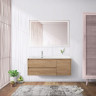 Керамическая раковина, чаша слева 1010x460x175 BelBagno BB1000ETL-L
