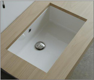 Раковина Scarabeo Miky 8091