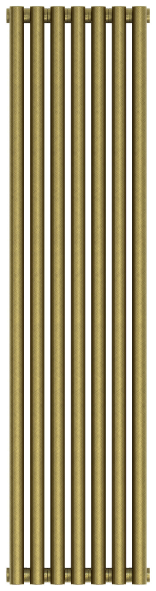 Отопительный радиатор Сунержа Эстет-11 1200х315 7 секций Состаренная бронза