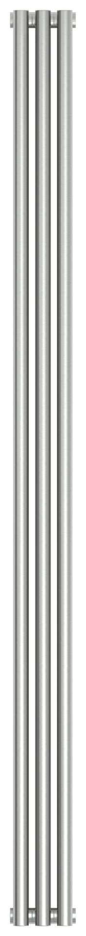 Отопительный радиатор Сунержа Эстет-11 1800х135 3 секции Сатин