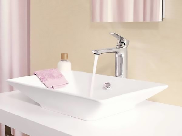 Смеситель для раковины Jacob Delafon Aleo E72298-4-CP