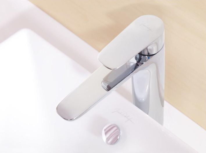 Смеситель для раковины Jacob Delafon Aleo E72298-4-CP