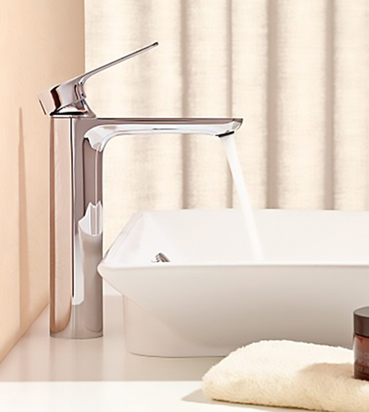 Смеситель для раковины Jacob Delafon Aleo E72298-4-CP