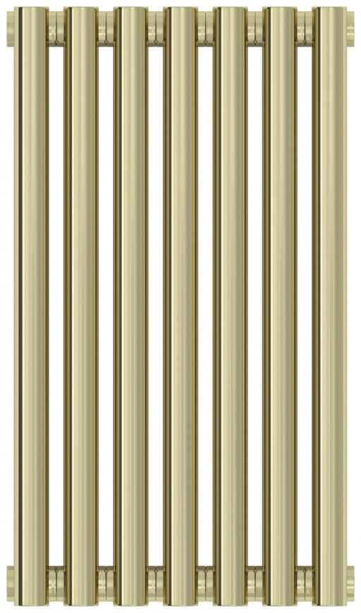 Отопительный радиатор Сунержа Эстет-11 500х315 7 секций Шампань