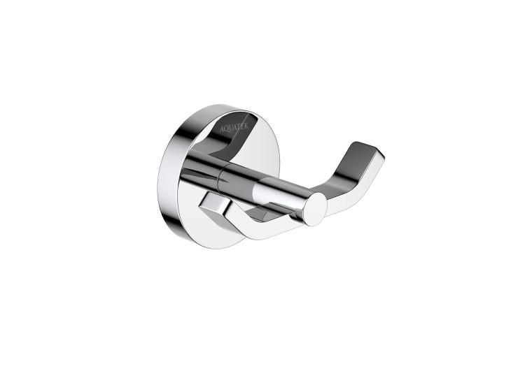 Крючок двойной Aquatek AQ4602CR Бетта