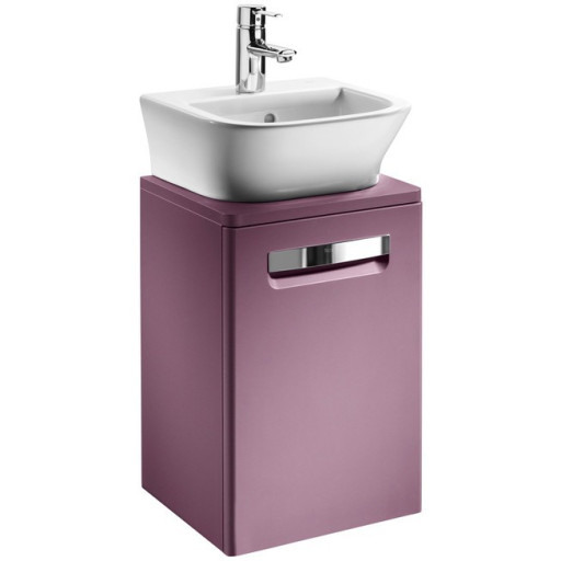 Тумба под раковину Roca The Gap 45 подвесная