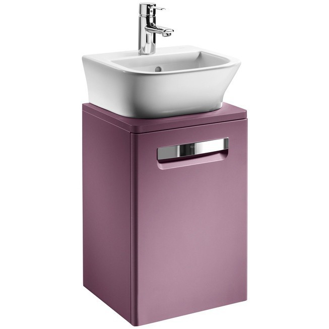 Тумба под раковину Roca The Gap 45 подвесная