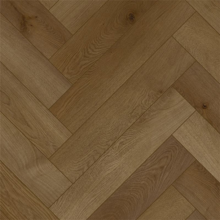 Кварцевый ламинат Fargo Bevel Parquet Дуб Окленд 33-653-76