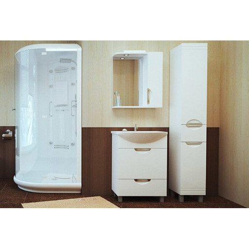 Тумба под раковину Velvex Belvento Quadro 60 тBel5-60