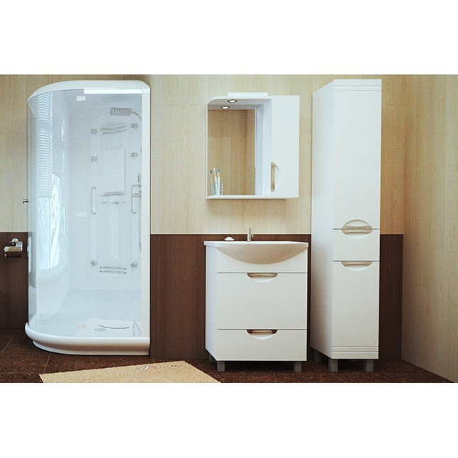 Тумба под раковину Velvex Belvento Quadro 60 тBel5-60