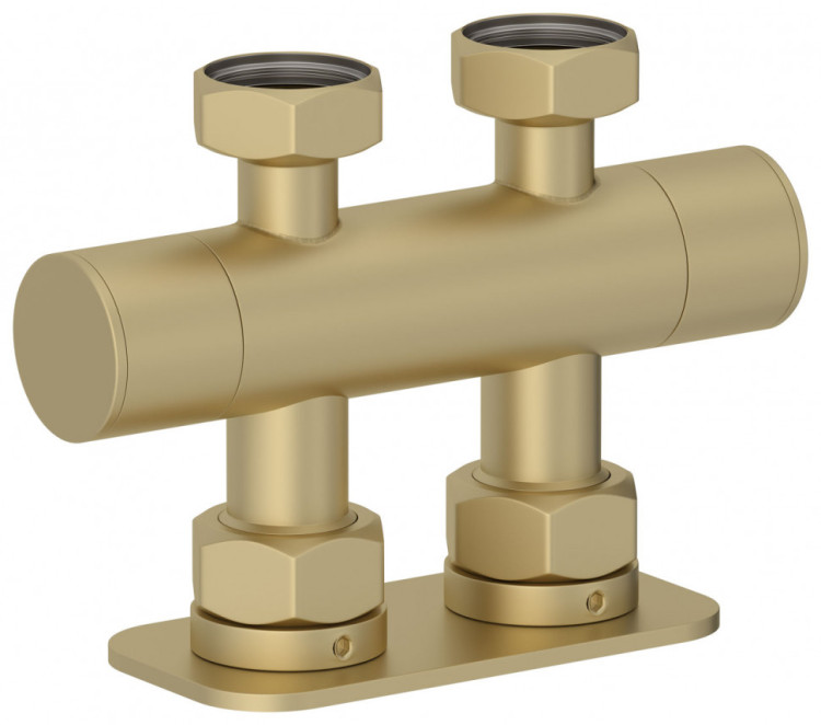 Вентиль 2х3/4