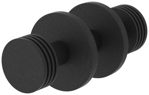 Вешалка Сунержа Каньон двойная для ДР Хорда Тёмный титан муар