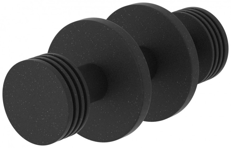 Вешалка Сунержа Каньон двойная для ДР Хорда Тёмный титан муар