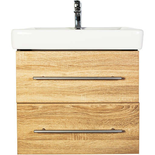 Тумба с раковиной Orange Бриз 60 подвесная