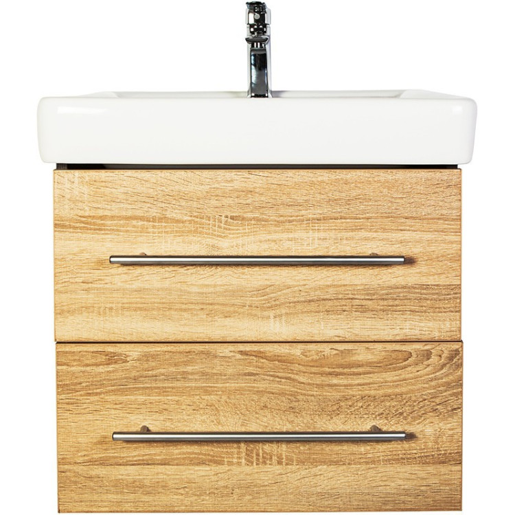 Тумба с раковиной Orange Бриз 60 подвесная