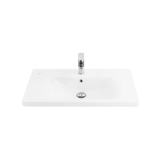 CREAVIT Раковина EK080 мебельная  (45*80см)