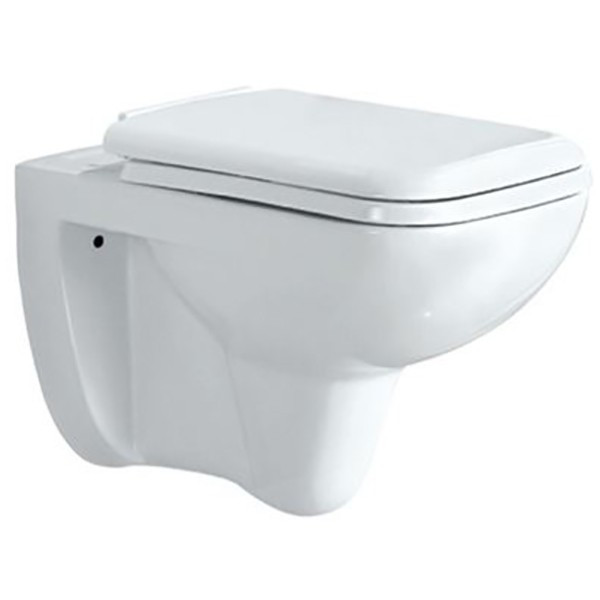 Унитаз Jaquar Florentine FLS-WHT-5951 подвесной