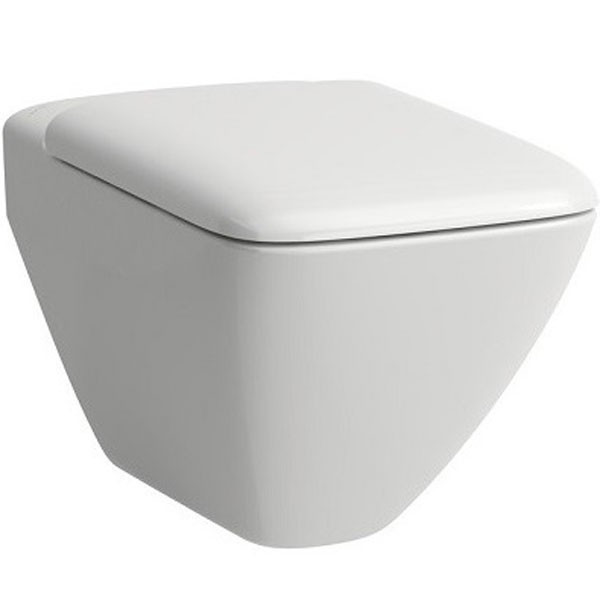 Унитаз Laufen Palace New 8.2070.0 подвесной