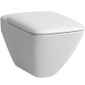 Унитаз Laufen Palace New 8.2070.0 подвесной