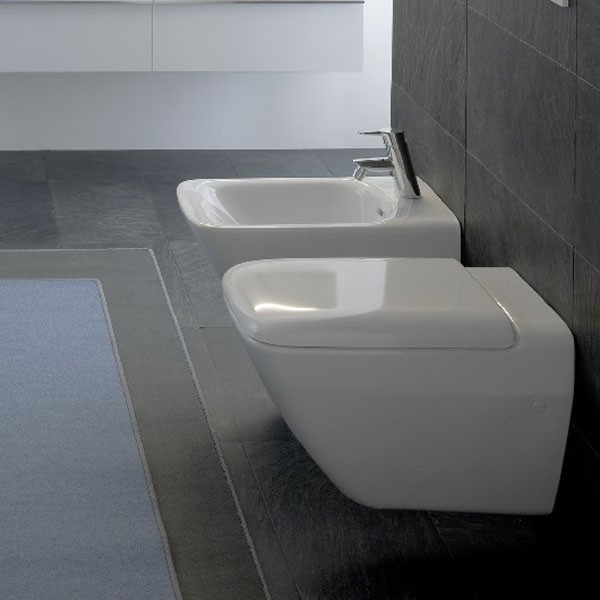 Унитаз Laufen Palace New 8.2070.0 подвесной