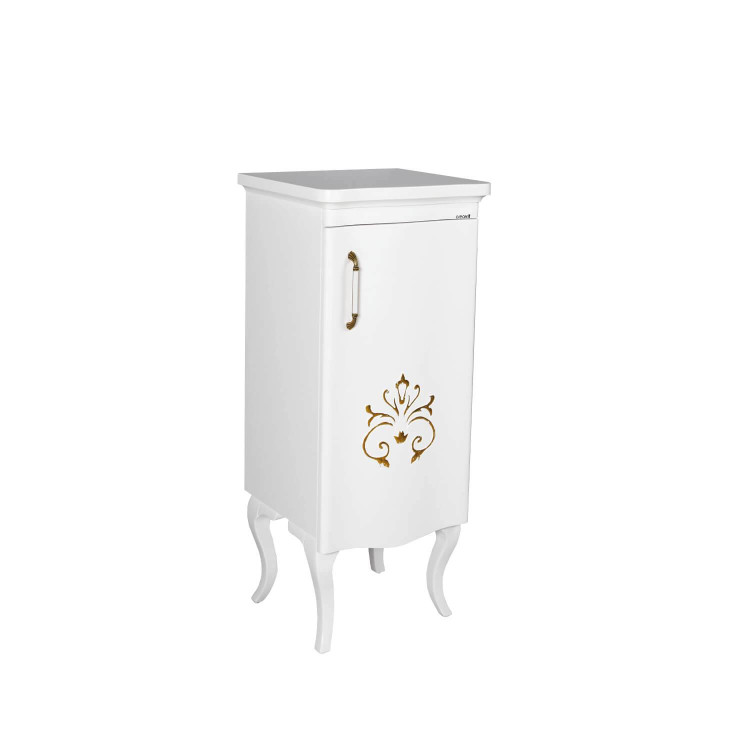 Боковой шкаф (115см) AN2115.02.BB