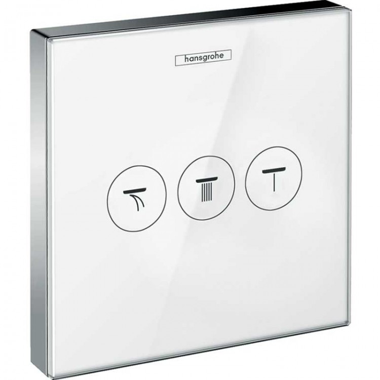 Переключатель потоков Hansgrohe ShowerSelect 15736400
