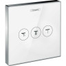 Переключатель потоков Hansgrohe ShowerSelect 15736400