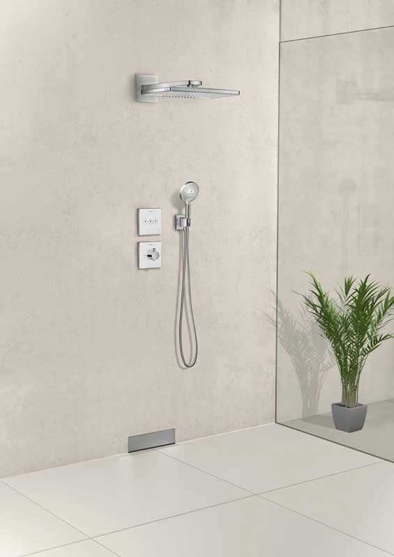 Переключатель потоков Hansgrohe ShowerSelect 15736400