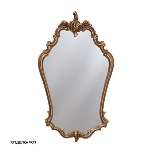 Зеркало 54x92 (бронза)