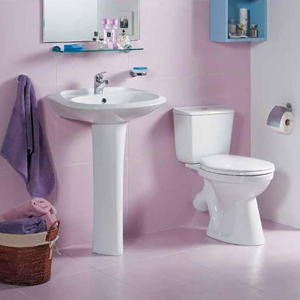 Унитаз компакт Santek Бриз 1WH202569