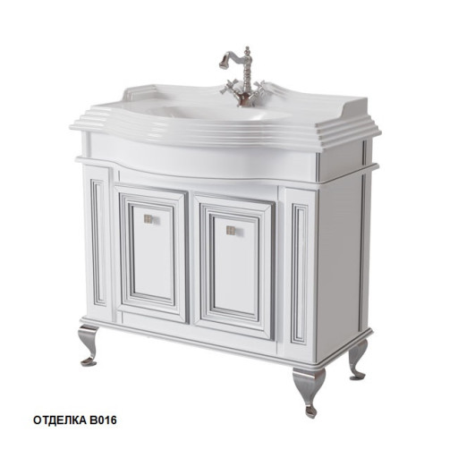 ФРЕСКО Тумба 90