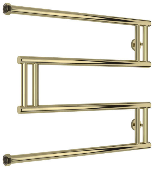 Полотенцесушитель водяной Сунержа High-Tech model &quot;M+&quot; 500х650 Шампань