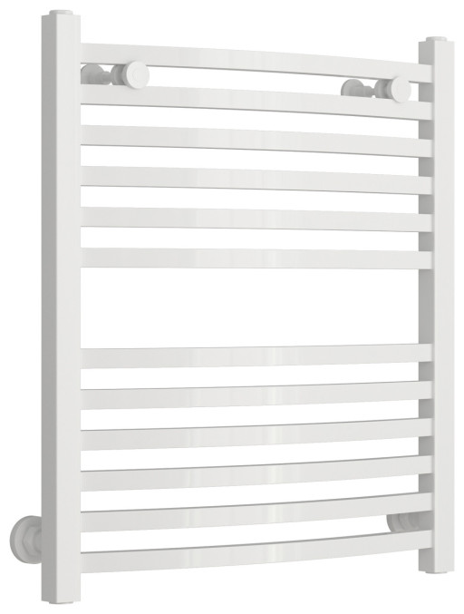 Полотенцесушитель водяной Сунержа Аркус 600х500 Белый