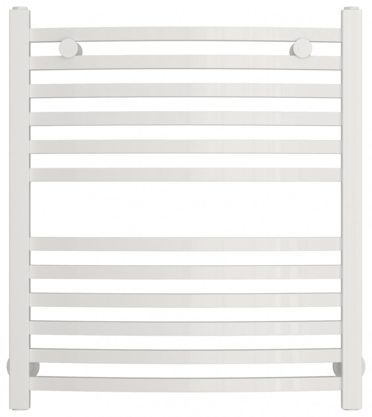 Полотенцесушитель водяной Сунержа Аркус 600х500 Белый