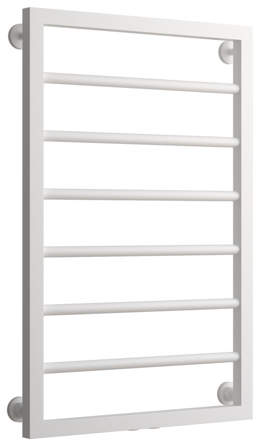 Полотенцесушитель водяной Сунержа Канцлер 800х500 Матовый белый
