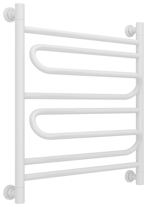 Полотенцесушитель водяной Сунержа Элегия+ 600х600 Белый