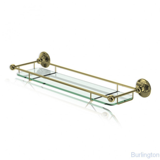 Стеклянная полка [A18 GOL]