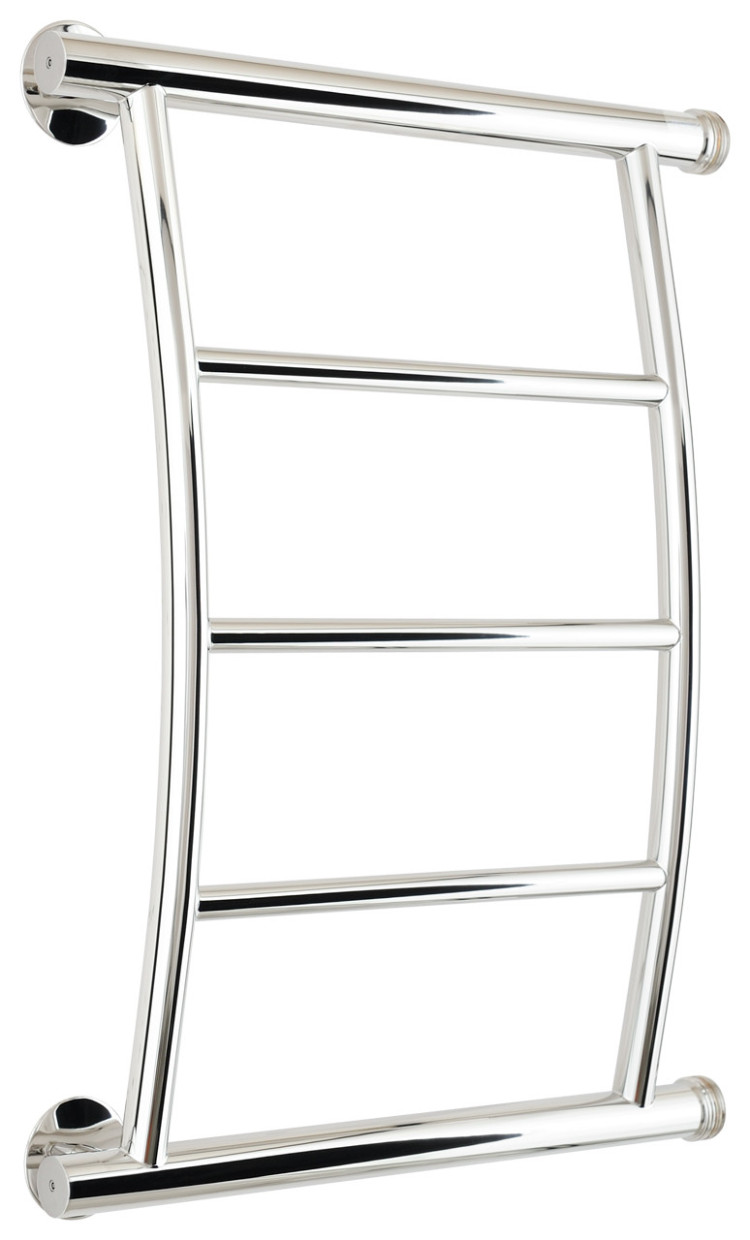 Полотенцесушитель водяной Стилье Минор 0602 500х400 (3) Г Без покрытия