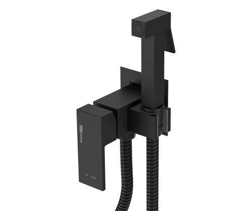 WasserKRAFT A71638 Встраиваемый смеситель для душгигиенической лейкой