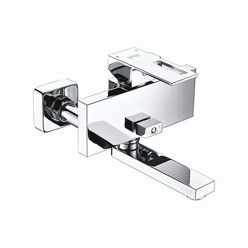 WasserKRAFT Alme 1501 Смеситель для ваннкороткиизливом