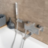 WasserKRAFT Alme 1501 Смеситель для ваннкороткиизливом